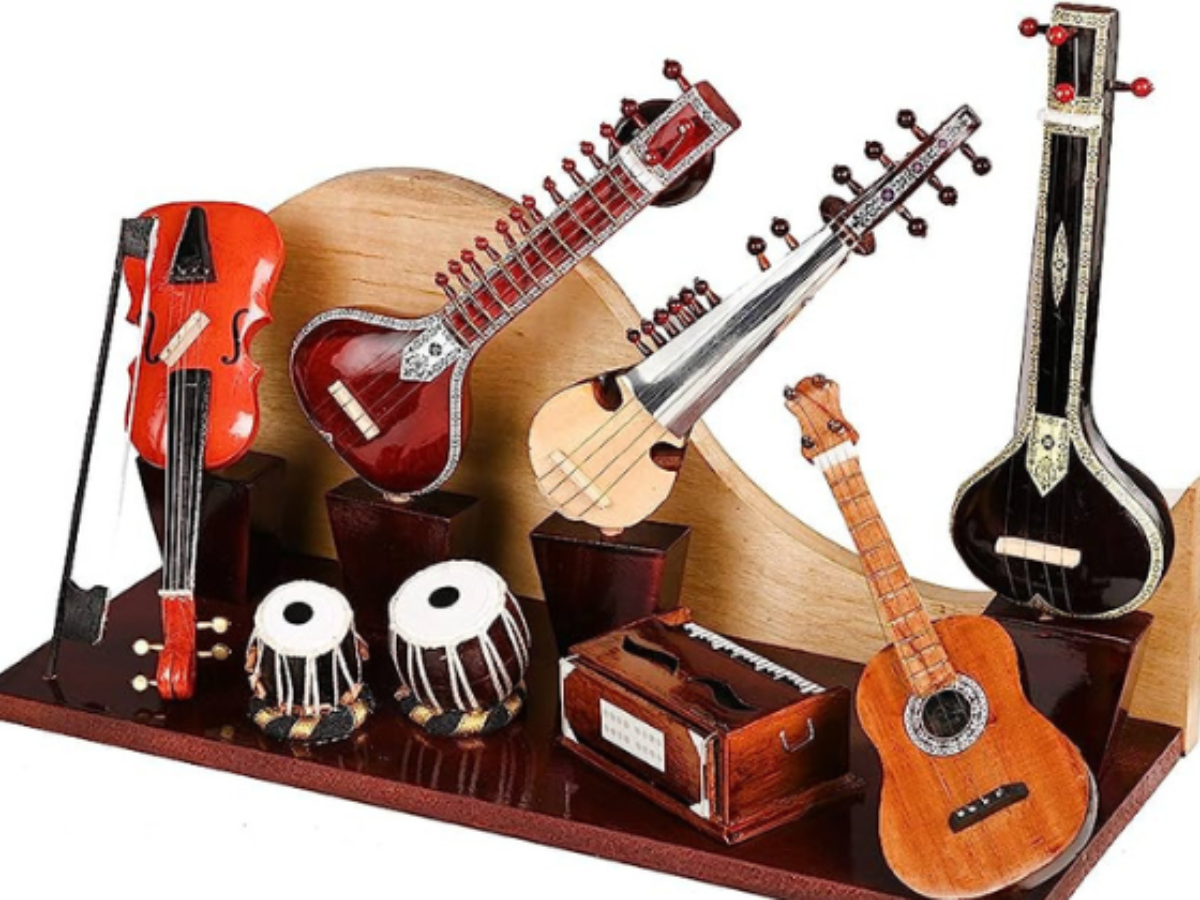 Musical Instruments.
